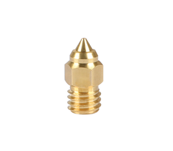 0.8mm MK Nozzle D6*d0.8*H13 5'li Paket - Creality