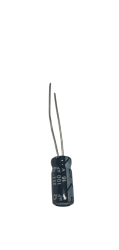 100UF 16V 5X11 ELEKTROLİTİK KONDANSATÖR - HI-Q - 