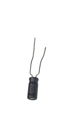 100UF 16V 5X11 ELEKTROLİTİK KONDANSATÖR - JACKCON - JACKCON