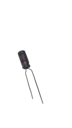 100UF 25V 6.3X11 ELEKTROLİTİK KONDANSATÖR - JACKCON - JACKCON