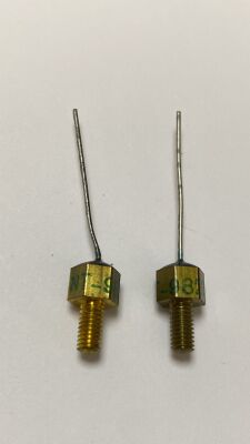 10DZ100 100V 10A METAL VİDALI ZENER DİYOT - 1