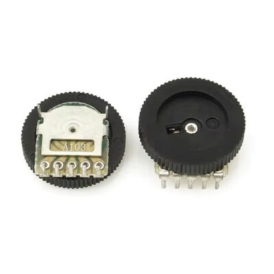 10K 5 PİNLİ 1602 16MMX2MM CEP POT - 1