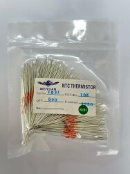 10K Axial Aksiyel NTC - Weiyuan
