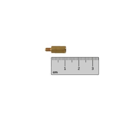 10mm M3 Metal Dişi-Erkek Aralayıcı Distans Yükseltici (Standoff) (Çok Al Az Öde İle %20'ye Varan İndirimli) - 1