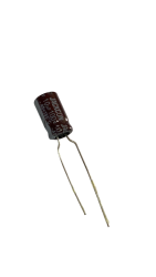 10UF 100V 6.3X11 ELEKTROLİTİK KONDANSATÖR - JACKCON - JACKCON