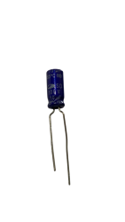 10UF 100V 5X11 ELEKTROLİTİK KONDANSATÖR - SAMWHA - SAMWHA