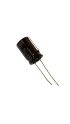10UF 450V 12.5X20 ELEKTROLİTİK KONDANSATÖR - NICHICON - 