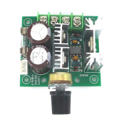 12-40V 10A Motor Sürücü Kartı (400w) (Çok Al Az Öde İle %20'ye Varan İndirimli) - 2
