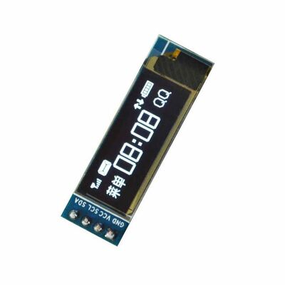 128x32 Oled Lcd Ekran (Arduino Uyumlu) (Çok Al Az Öde İle %20'ye Varan İndirimli) - 1