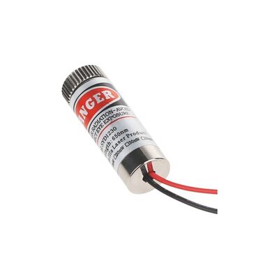 12mm 650nm 5mw Kırmızı Çapraz Kafalı Lazer (Çok Al Az Öde İle %20'ye Varan İndirimli) - 1