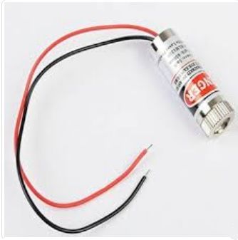 12mm 650nm 5mw Kırmızı Nokta Kafalı Lazer (Çok Al Az Öde İle %20'ye Varan İndirimli) - 2