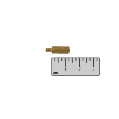 12mm M3 Metal Dişi-Erkek Aralayıcı Distans Yükseltici (Standoff) (Çok Al Az Öde İle %20'ye Varan İndirimli) - 1