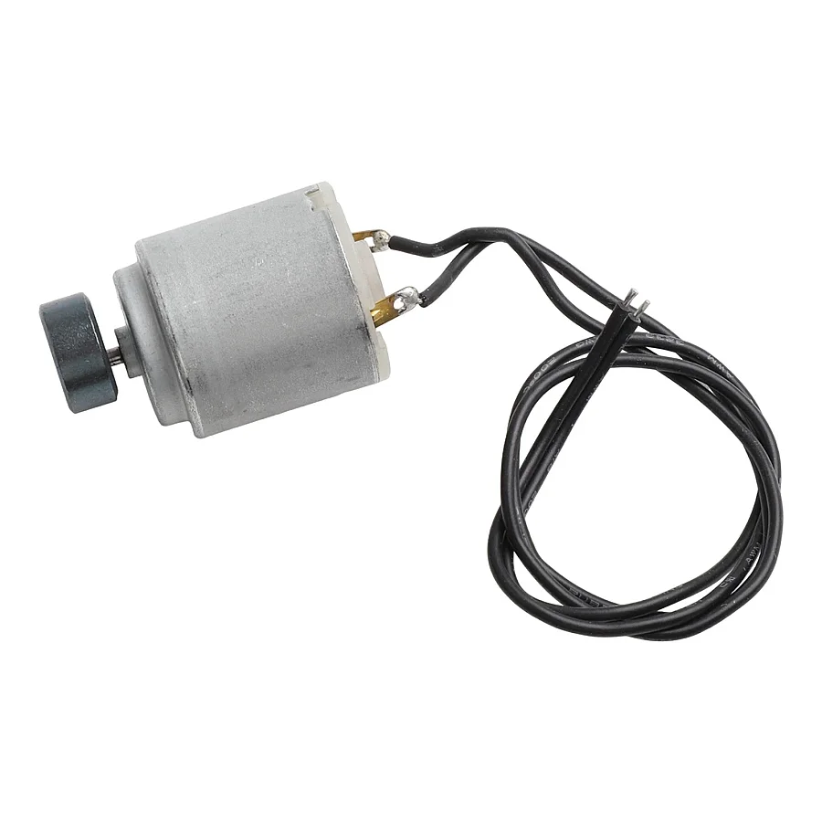 12V Plastik Kutulu Titreşim Motoru – R260 DC Vibrasyon Motoru (Çok Al Az Öde İle %20'ye Varan İndirimli) - 4