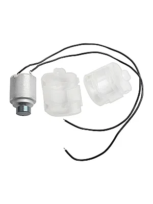 12V Plastik Kutulu Titreşim Motoru – R260 DC Vibrasyon Motoru (Çok Al Az Öde İle %20'ye Varan İndirimli) - 3