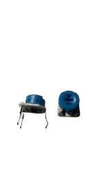 3309P-1-105 1MR 3309 TEK TURLU YATIK TRİMPOT - BOURNS - BOURNS