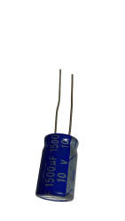 1500UF 10V 10X17 ELEKTROLİTİK KONDANSATÖR - NOBBY - 