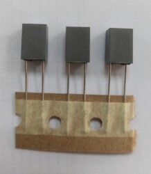 150NF 100V %5 5mm Polyester Kondansatör - 