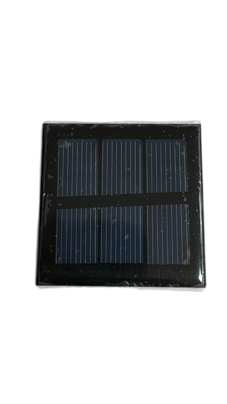 1.5V 250mA Güneş Paneli (Solar Panel) 52x52mm - (Çok Al Az Öde İle %20'ye Varan İndirimli) - 1