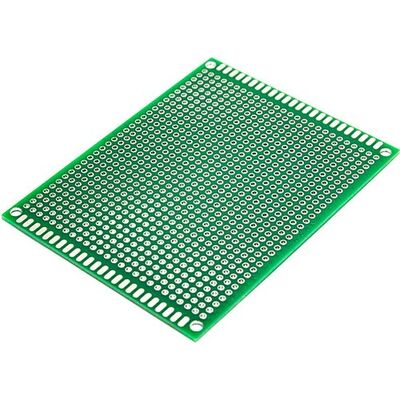 15x20 cm Çift Yüzlü Delikli Plaket (Çok Al Az Öde İle %30'a Varan İndirimli) - 1