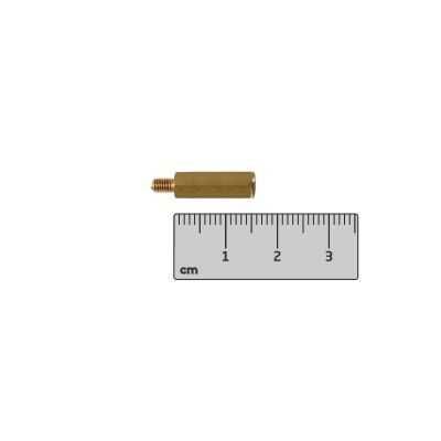 16mm M3 Metal Dişi-Erkek Aralayıcı Distans Yükseltici (Standoff) (Çok Al Az Öde İle %20'ye Varan İndirimli) - 1