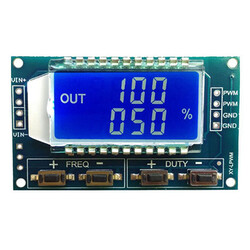 1Hz-150Khz Lcd Ekranlı Sinyal Jeneratör Modülü XY-LPWM (Çok Al Az Öde İle %20'ye Varan İndirimli) - 