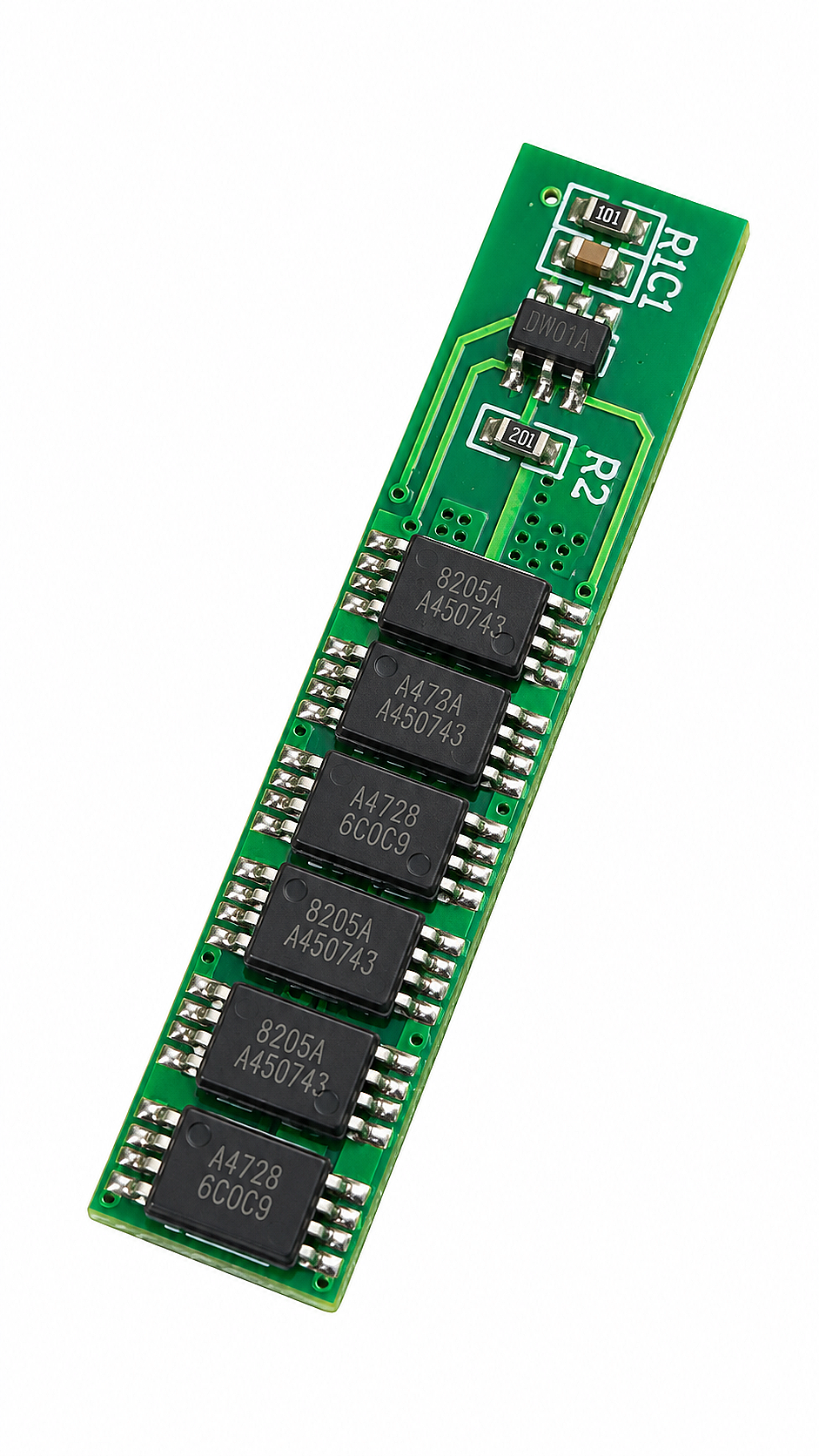 1S 15A BMS 3.7V 18650 Lityum Pil Koruma Devresi (Çok Al Az Öde İle %20'ye Varan İndirimli) - 