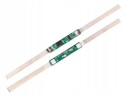 1S 3.7V 3A 18650 Nikelli Li-lon BMS 18650 Lipo Pil Koruma Devresi (Çok Al Az Öde İle %20'ye Varan İndirimli) - 