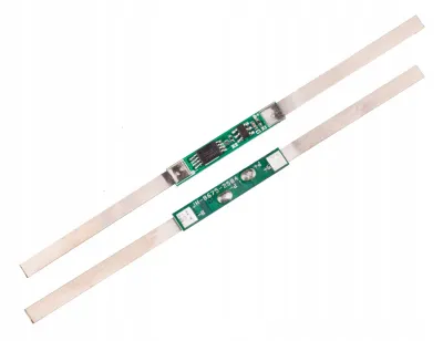 1S 3.7V 3A 18650 Nikelli Li-lon BMS 18650 Lipo Pil Koruma Devresi (Çok Al Az Öde İle %20'ye Varan İndirimli) - 1