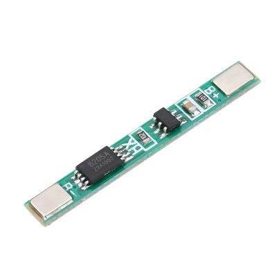 1S 3.7V 3A Li-lon BMS 18650 Lipo Pil Koruma Devresi (Çok Al Az Öde İle %20'ye Varan İndirimli) - 1