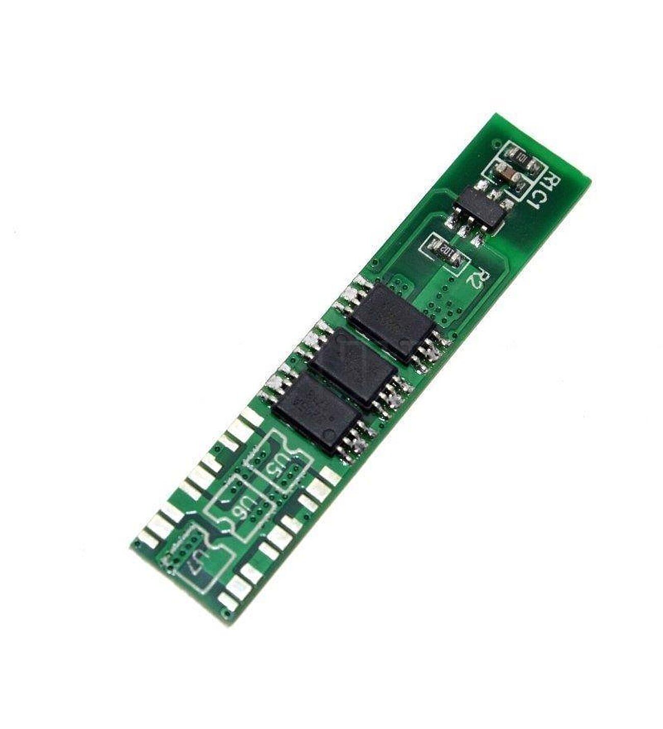 1S 5A BMS 3.7V 18650 Lityum Pil Koruma Devresi (Çok Al Az Öde İle %20'ye Varan İndirimli) - 1