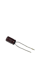 1UF 250V 6.3X11 ELEKTROLİTİK KONDANSATÖR - JACKCON - JACKCON