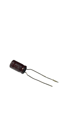 1UF 250V 6.3X11 ELEKTROLİTİK KONDANSATÖR - JACKCON - 1