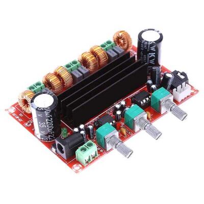 2+1 Amfi Devresi 2 x 80W + 100W TPA3116D2 Amplifikatör Amfi (Çok Al Az Öde İle %20'ye Varan İndirimli) - 1