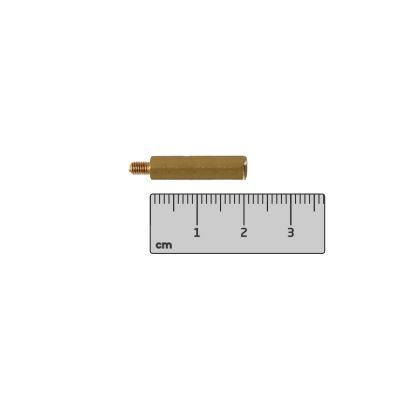 20mm M3 Metal Dişi-Erkek Aralayıcı Distans Yükseltici (Standoff) (Çok Al Az Öde İle %20'ye Varan İndirimli) - 1