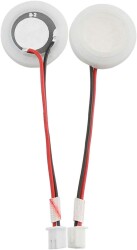 20mm Ultrasonik Sis Buhar Yapıcı Piezo Sensör Kablolu - Piezo çap: 15MM - 