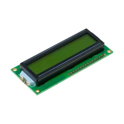 2*16 LCD Yeşil, Üstten Ve Alttan Pinli (Çok Al Az Öde İle %30'a Varan İndirimli) - 1