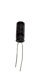 2200UF 10V 8X20 ELEKTROLİTİK KONDANSATÖR - JACKCON - JACKCON