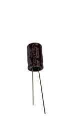 2200UF 6.3V 10X17 ELEKTROLİTİK KONDANSATÖR - JACKCON - JACKCON