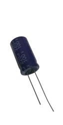 220UF 100V 13X25 ELEKTROLİTİK KONDANSATÖR - YAGEO - 