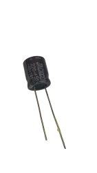 220UF 50V 10X12 ELEKTROLİTİK KONDANSATÖR - JACKCON - JACKCON