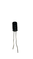 2.2UF 200V 6.3X11 ELEKTROLİTİK KONDANSATÖR - NIPPON - NIPPON 