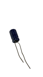 2.2UF 250V 6.3X11 ELEKTROLİTİK KONDANSATÖR - SAMXON - SAMXON