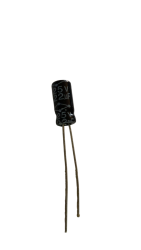 22UF 25V 5X11 ELEKTROLİTİK KONDANSATÖR - GPP - 