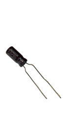 2.2UF 50V 5X11 ELEKTROLİTİK KONDANSATÖR - JACKCON - JACKCON