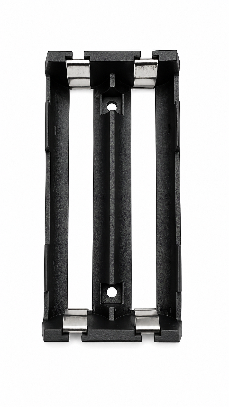 2'Li 18650 Pcb Montaj Tip Lityum Li-ion Pil Yuvası - 4 Pin (Çok Al Az Öde İle %20'ye Varan İndirimli) - 1