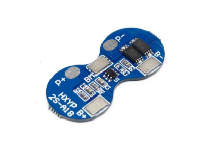 2S 4A Bms 7.4V 18650 Lityum Lipo Pil Şarj Koruma Modülü (Çok Al Az Öde İle %20'ye Varan İndirimli) - 1