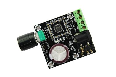 2x15W Amplifikatör Devresi 15W Stereo PAM8610 Amfi - Amfi Ses Yükseltici (Çok Al Az Öde İle %30'a Varan İndirimli) - 1