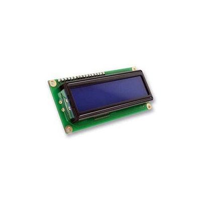 2x16 LCD Mavi (Çok Al Az Öde İle %30'a Varan İndirimli) - 1