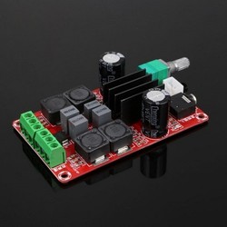TPA3116D2 2X50W Çift Kanal Stereo Dijital RMS Amplifikatör Devresi - (Çok Al Az Öde İle %30'a Varan İndirimli) - 