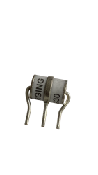 3 Pinli 230V Gaz Deşarj Tüpü Paratoner - 230V Gas Arrester - 